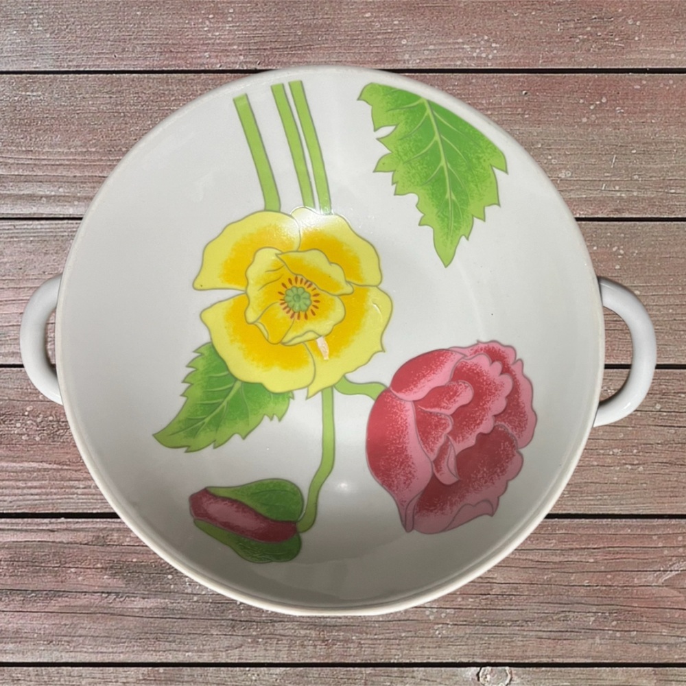 Vintage Miyako Taste Seller China By Sigma Serving Dish